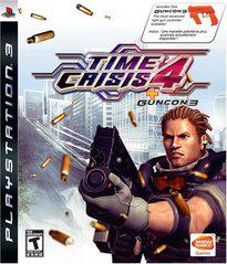 Time Crisis 4 Playstation 3