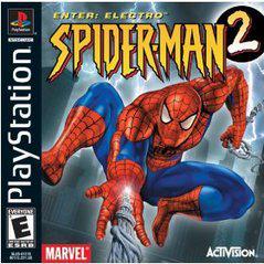 Spider-Man 2: Enter Electro Playstation