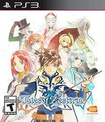 Tales of Zestiria Playstation 3