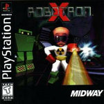 Robotron X Playstation