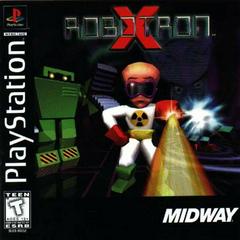 Robotron X Playstation