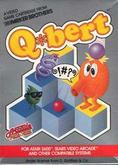 Q*bert Atari 2600