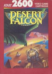 Desert Falcon Atari 2600