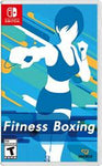 Fitness Boxing Nintendo Switch