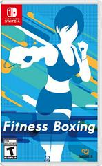 Fitness Boxing Nintendo Switch