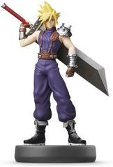 Cloud Amiibo