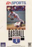 MLBPA Baseball Sega Genesis