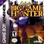 Cabela's Big Game Hunter Game Boy Advance