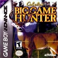 Cabela's Big Game Hunter Game Boy Advance