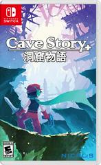 Cave Story+ Nintendo Switch