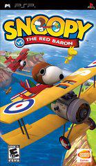 Snoopy VS The Red Baron Playstation Portable