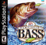 Championship Bass Playstation