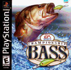 Championship Bass Playstation