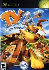 Ty the Tasmanian Tiger 2: Bush Rescue XBOX