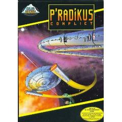 P'Radikus Conflict Nintendo Entertainment System