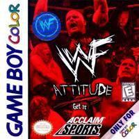WWF: Attitude Game Boy Color