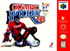 Olympic Hockey 98 Nintendo 64