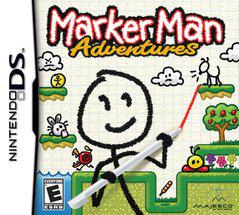 Marker Man Adventures Nintendo DS