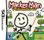 Marker Man Adventures Nintendo DS