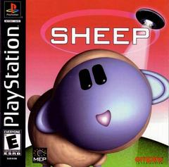Sheep Playstation