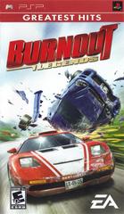 Burnout Legends Playstation Portable