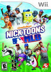 Nicktoons MLB Nintendo Wii