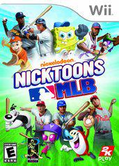 Nicktoons MLB Nintendo Wii