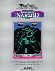 Fortress of Narzod Vectrex
