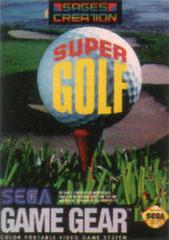 Super Golf Sega Game Gear