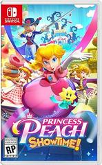 Princess Peach: Showtime! Nintendo Switch