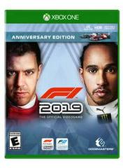 F1 2019 XBOX One