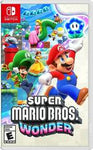 Super Mario Bros. Wonder Nintendo Switch