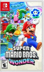 Super Mario Bros. Wonder Nintendo Switch