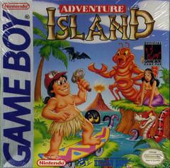 Adventure Island Game Boy