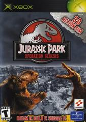 Jurassic Park: Operation Genesis XBOX