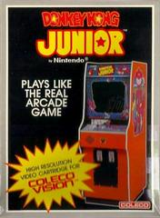 Donkey Kong Junior Colecovision