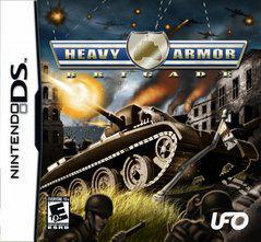 Heavy Armor Brigade Nintendo DS