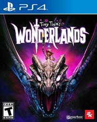 Tiny Tina's Wonderland Playstation 4