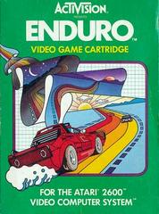 Enduro Atari 2600