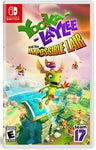 Yooka - Laylee & the Impossible Lair Nintendo Switch