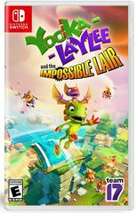 Yooka - Laylee & the Impossible Lair Nintendo Switch