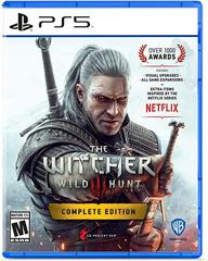 Witcher 3: Wild Hunt Playstation 5