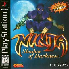 Ninja: Shadow of Darkness Playstation
