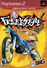 Freekstyle Playstation 2