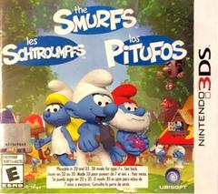 Smurfs Nintendo 3DS