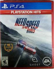 Need for Speed: Rivals Playstation 4