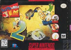 Earthworm Jim 2 Super Nintendo