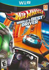 Hot Wheels World's Best Driver Nintendo Wii U