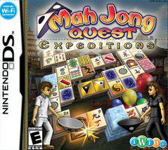 Mah Jong Quest: Expeditions Nintendo DS