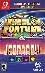 Wheel of Fortune & Jeopardy Nintendo Switch